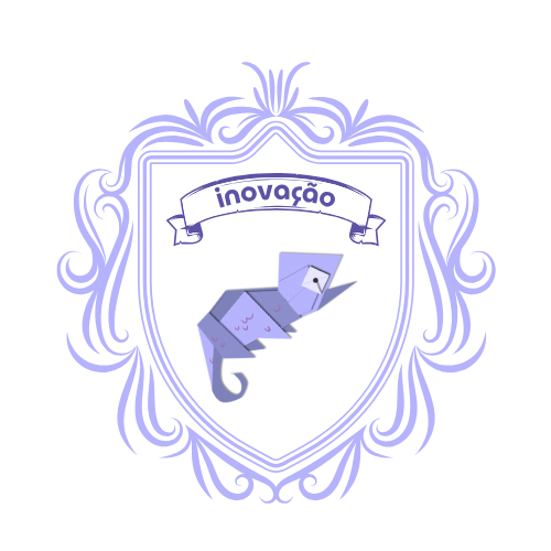 Brasão do Squad Inovação
